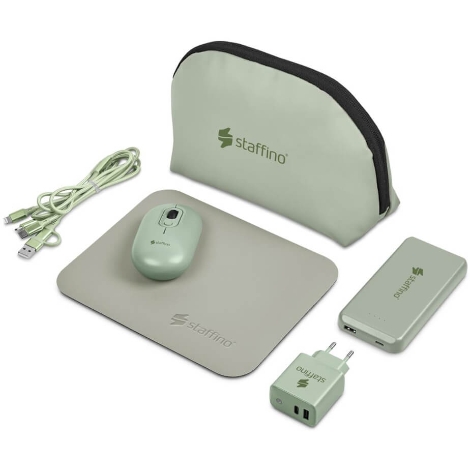 Serendipio Andover Tech Set Branded